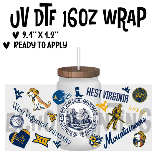 WCGM 20 - WEST VIRGINA