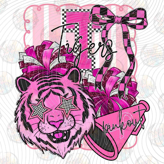 CGM 220 - TIGERS 