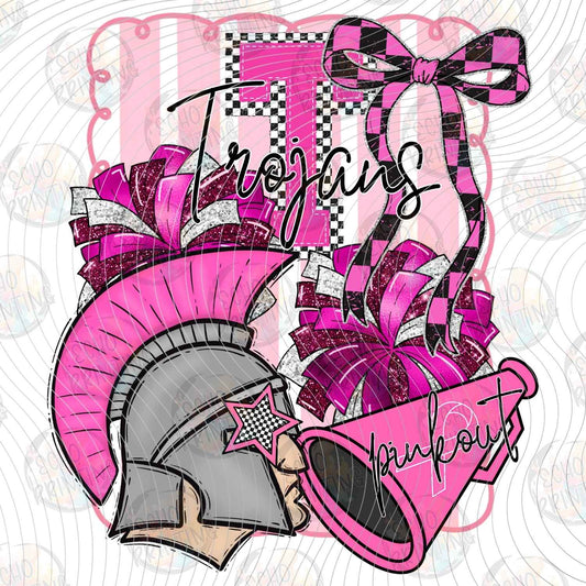 CGM 222 - TROJANS 