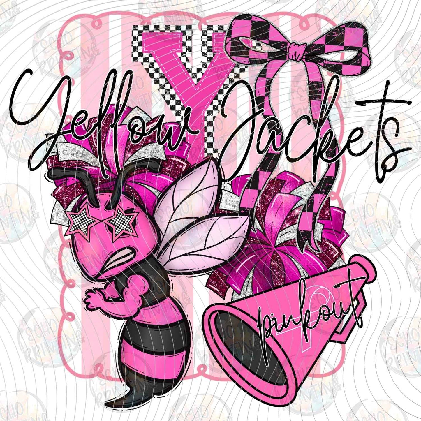 CGM 225 - YELLOW JACKETS 