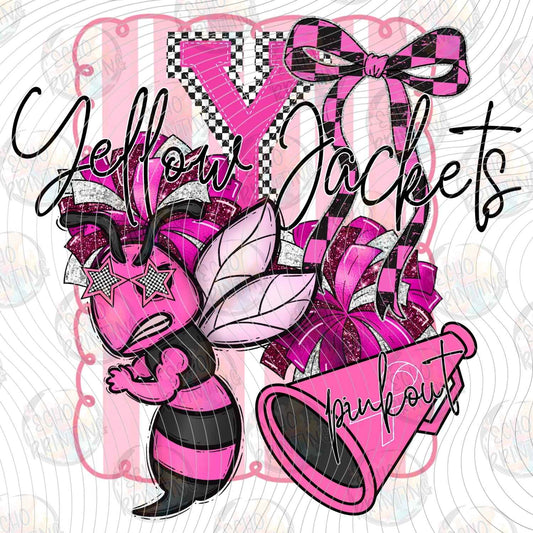 CGM 225 - YELLOW JACKETS 