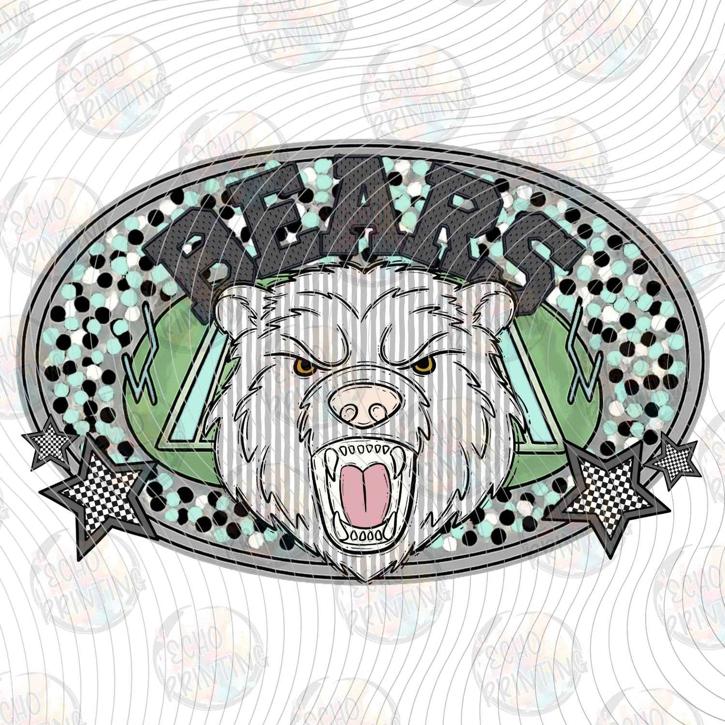 CGM 228 - BEARS 