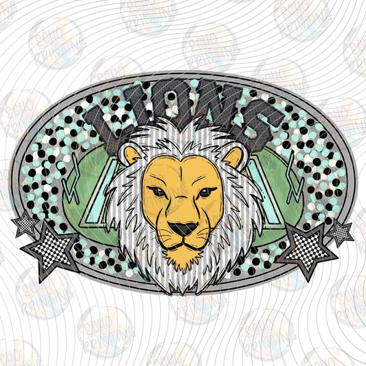 CGM 239 - LIONS 
