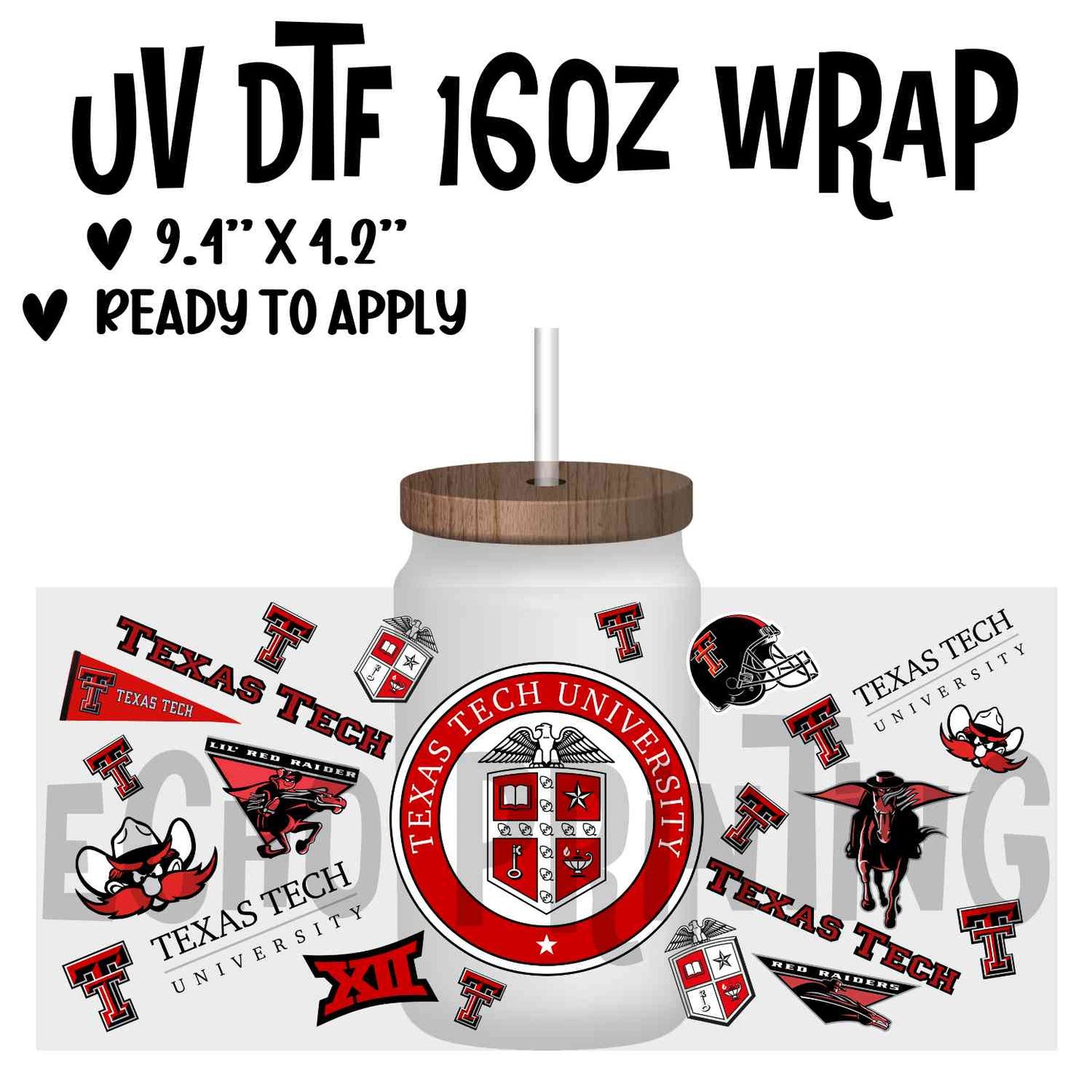 WCGM 23 - TEXAS TECH