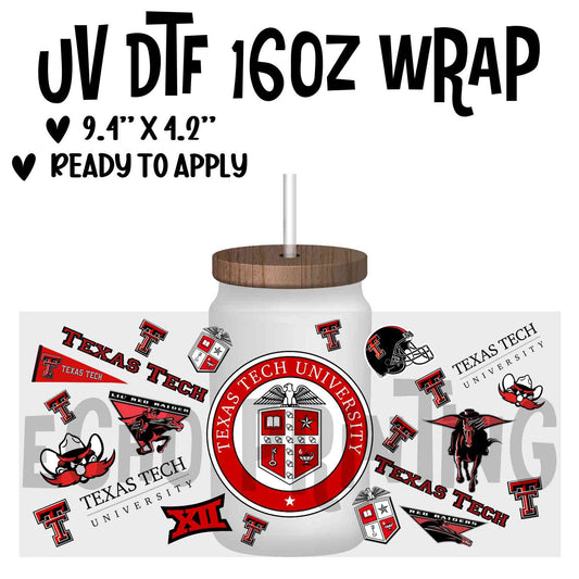 WCGM 23 - TEXAS TECH
