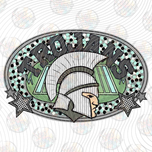 CGM 244 - TROJANS 
