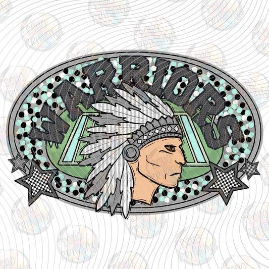 CGM 245 - WARRIORS 