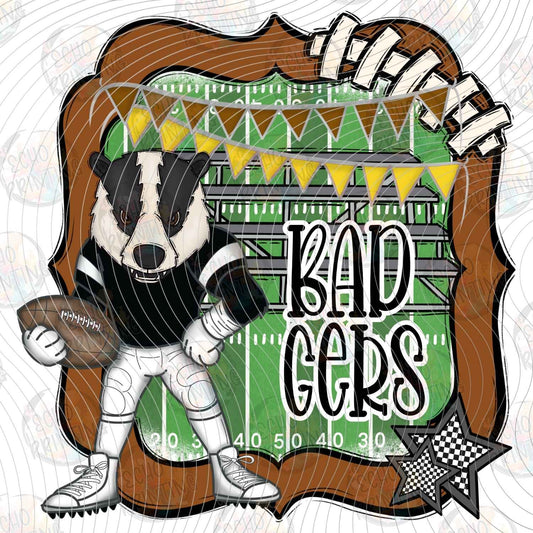 CGM 248 - BADGERS 