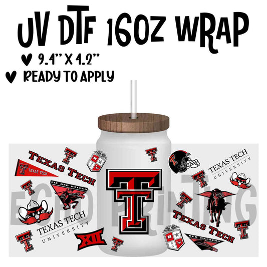 WCGM 24 - TEXAS TECH
