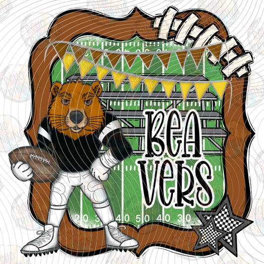 CGM 251 - BEAVERS 
