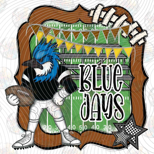 CGM 256 - BLUE JAYS 