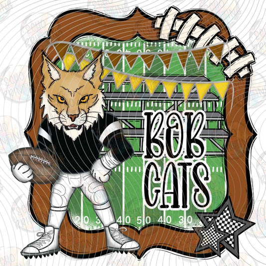 CGM 257 - BOBCATS 