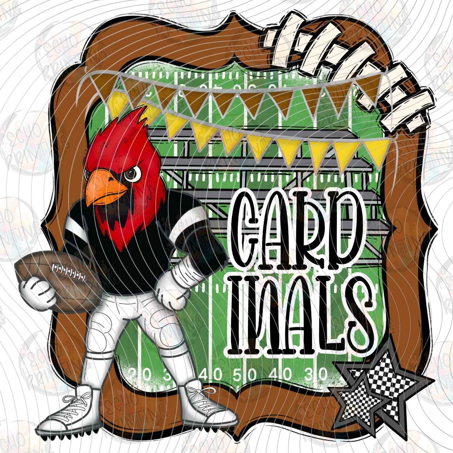 CGM 260 - CARDINALS 