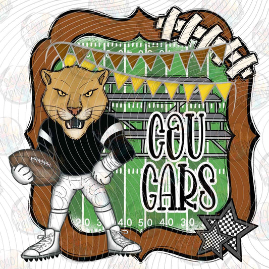 CGM 261 - COUGARS 
