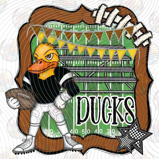 CGM 264 - DUCKS 