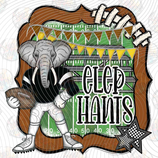 CGM 265 - ELEPHANTS 
