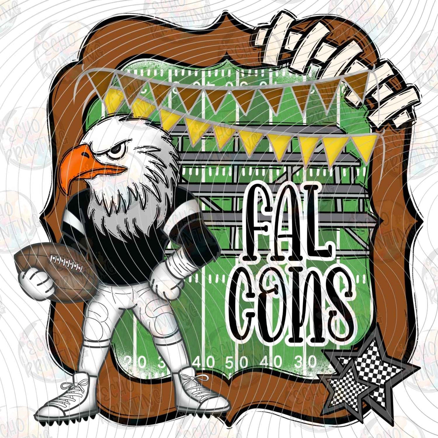 CGM 267 - FALCONS 