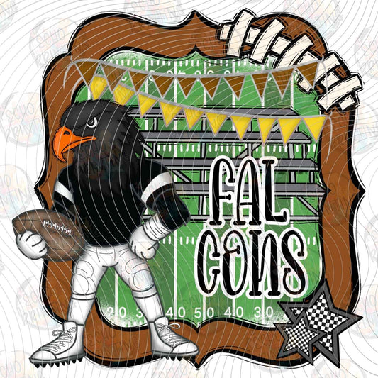 CGM 268 - FALCONS 