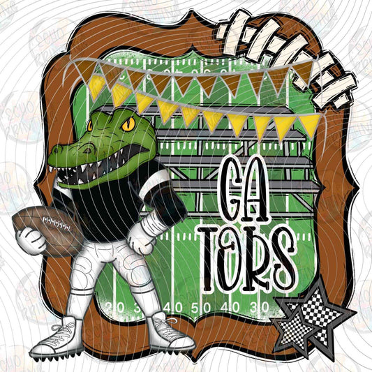 CGM 270 - GATORS 