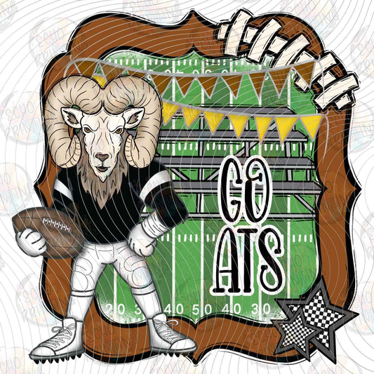 CGM 272 - GOATS 