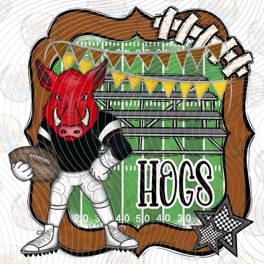 CGM 275 - HOGS