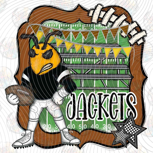 CGM 278 - JACKETS
