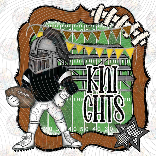 CGM 281 - KNIGHTS