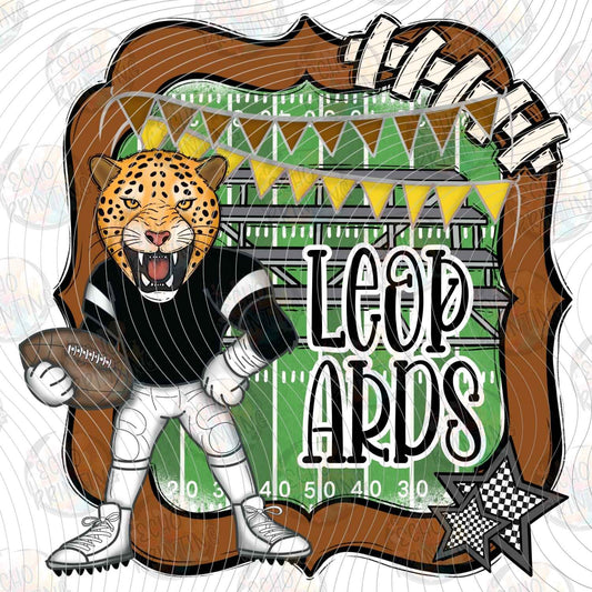 CGM 282 - LEOPARDS