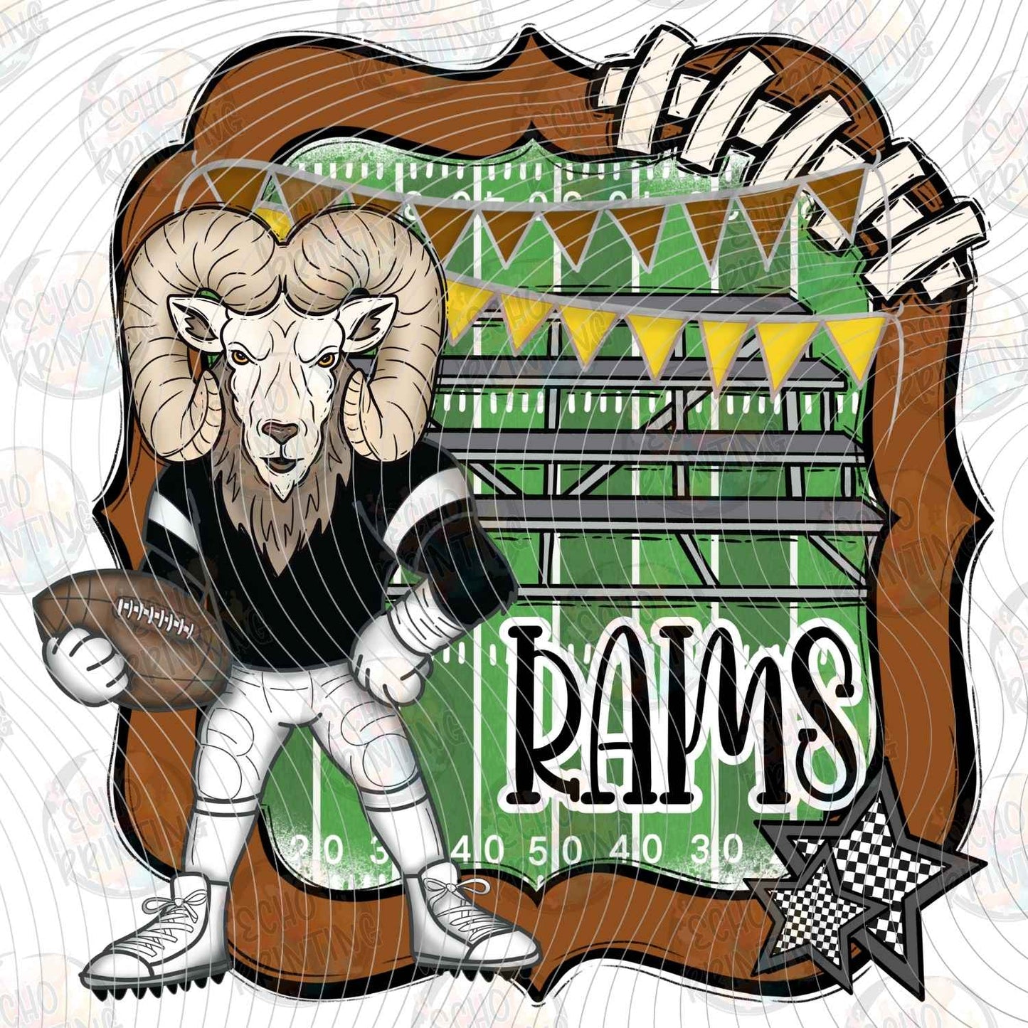 CGM 293 - RAMS