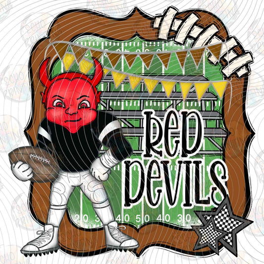 CGM 294 - DEVILS