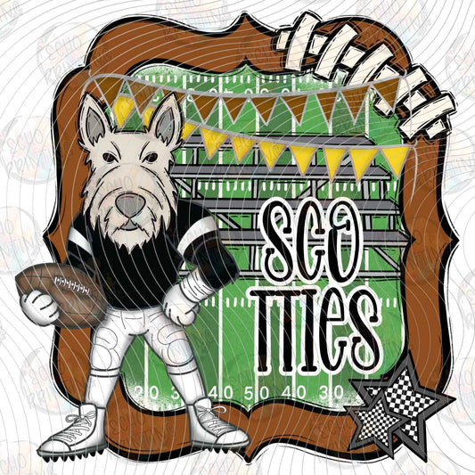 CGM 295 - SCOTTIES