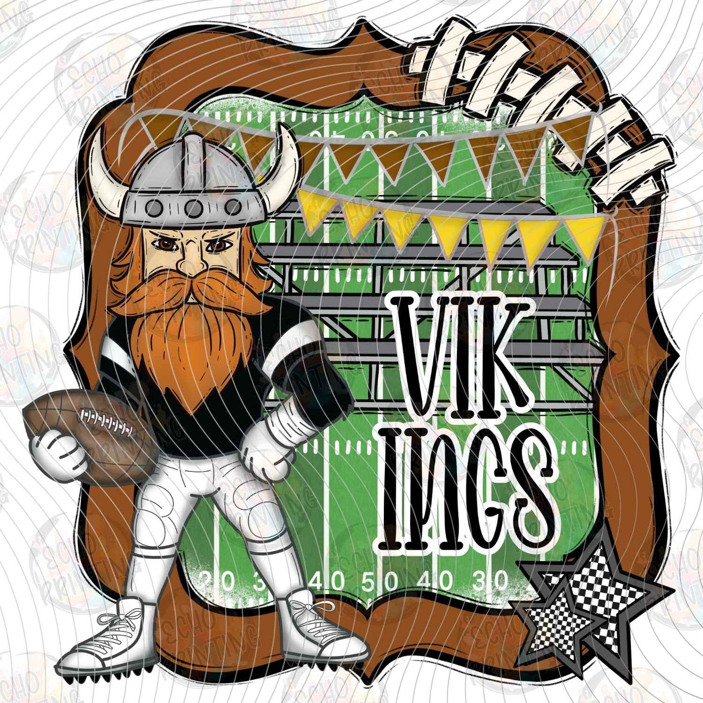 CGM 300 - VIKINGS