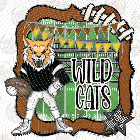 CGM 302 - WILDCATS