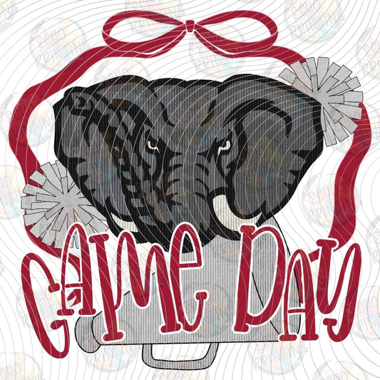 CGM 306 - ELEPHANT