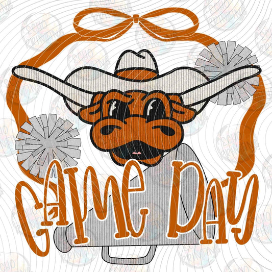 CGM 308 - LONGHORNS