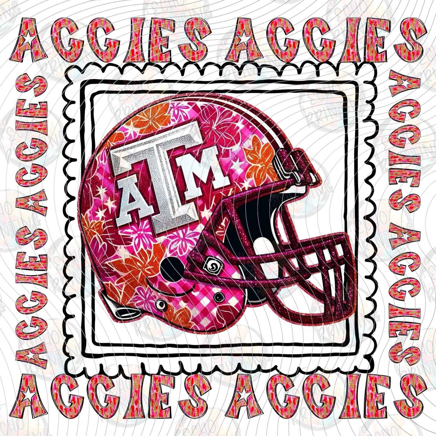CGM 322 - AGGIES