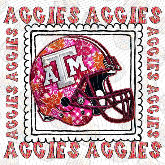CGM 322 - AGGIES