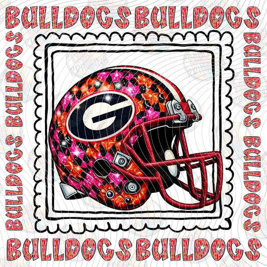 CGM 326 - BULLDOGS