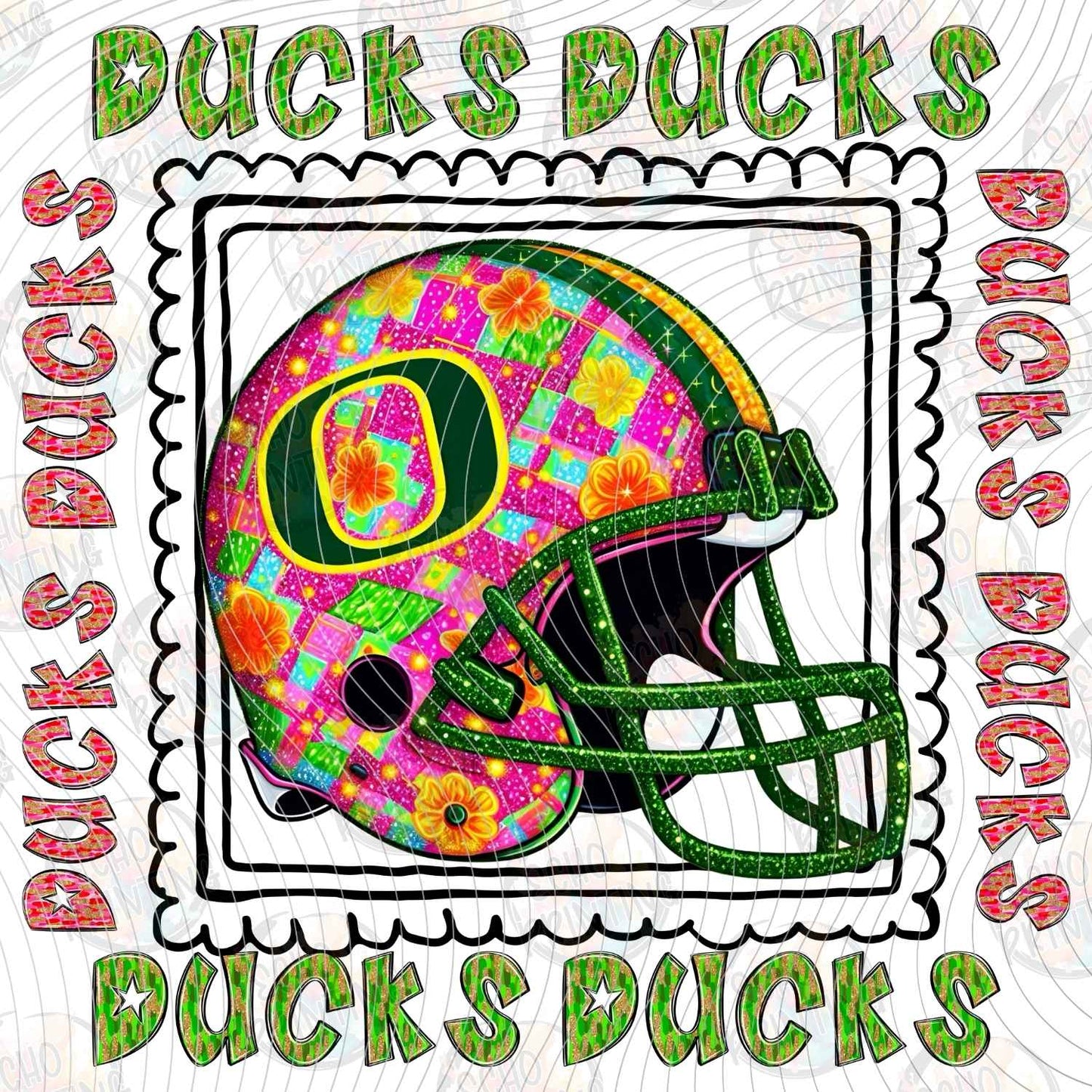 CGM 327 - DUCKS