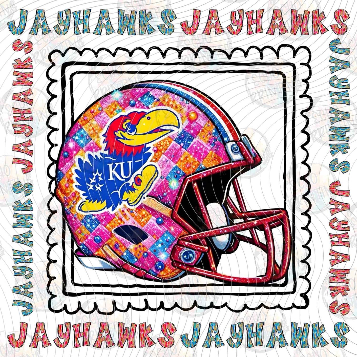 CGM 330 - JAYHAWKS