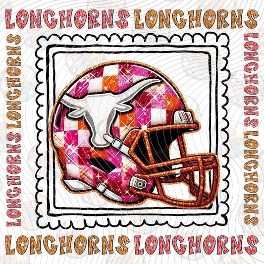 CGM 332 - LONGHORNS
