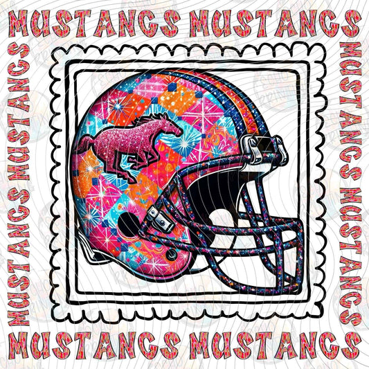 CGM 333 - MUSTANGS