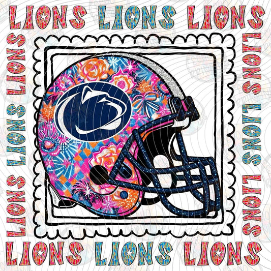 CGM 334 - LIONS