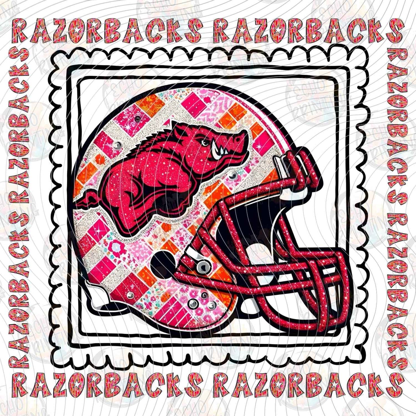 CGM 335 - RAZORBACKS