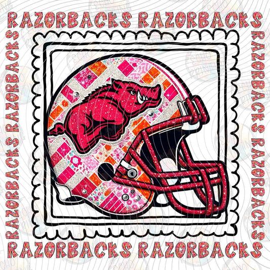 CGM 335 - RAZORBACKS