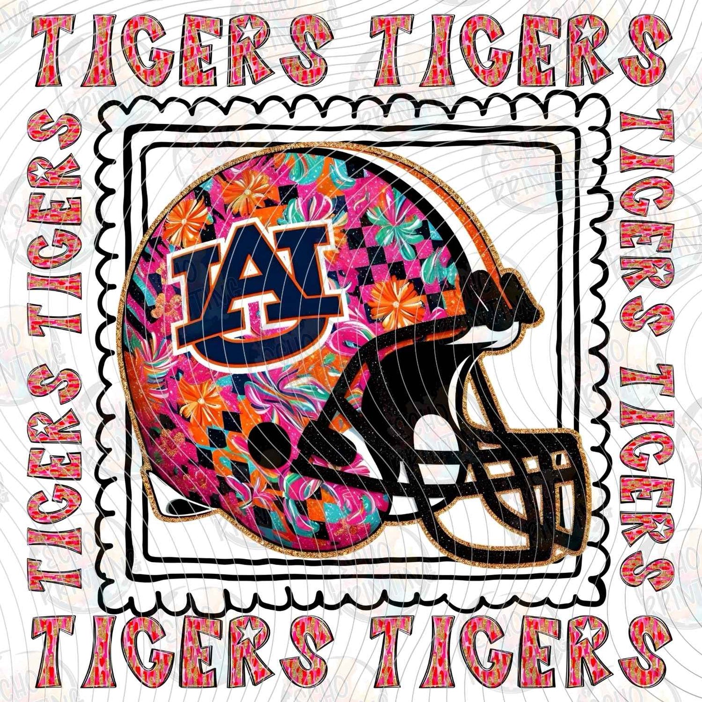 CGM 339 - TIGERS