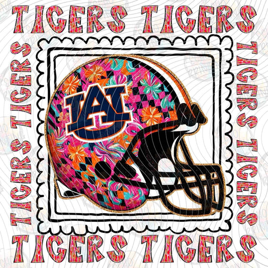 CGM 339 - TIGERS
