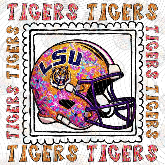 CGM 340 - TIGERS