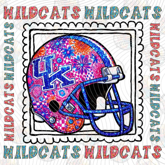 CGM 341 - WILDCATS