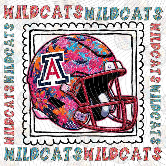 CGM 343 - WILDCATS